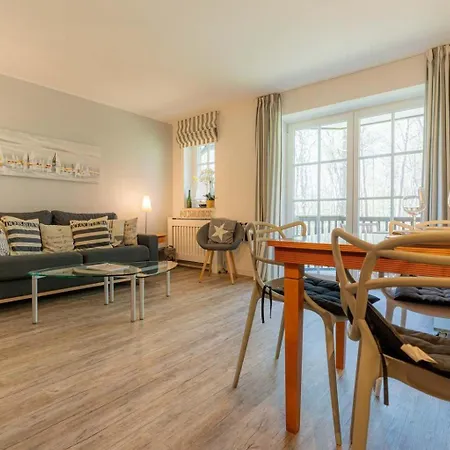 Apartment Appartements-kegelrobbe-id-916 *